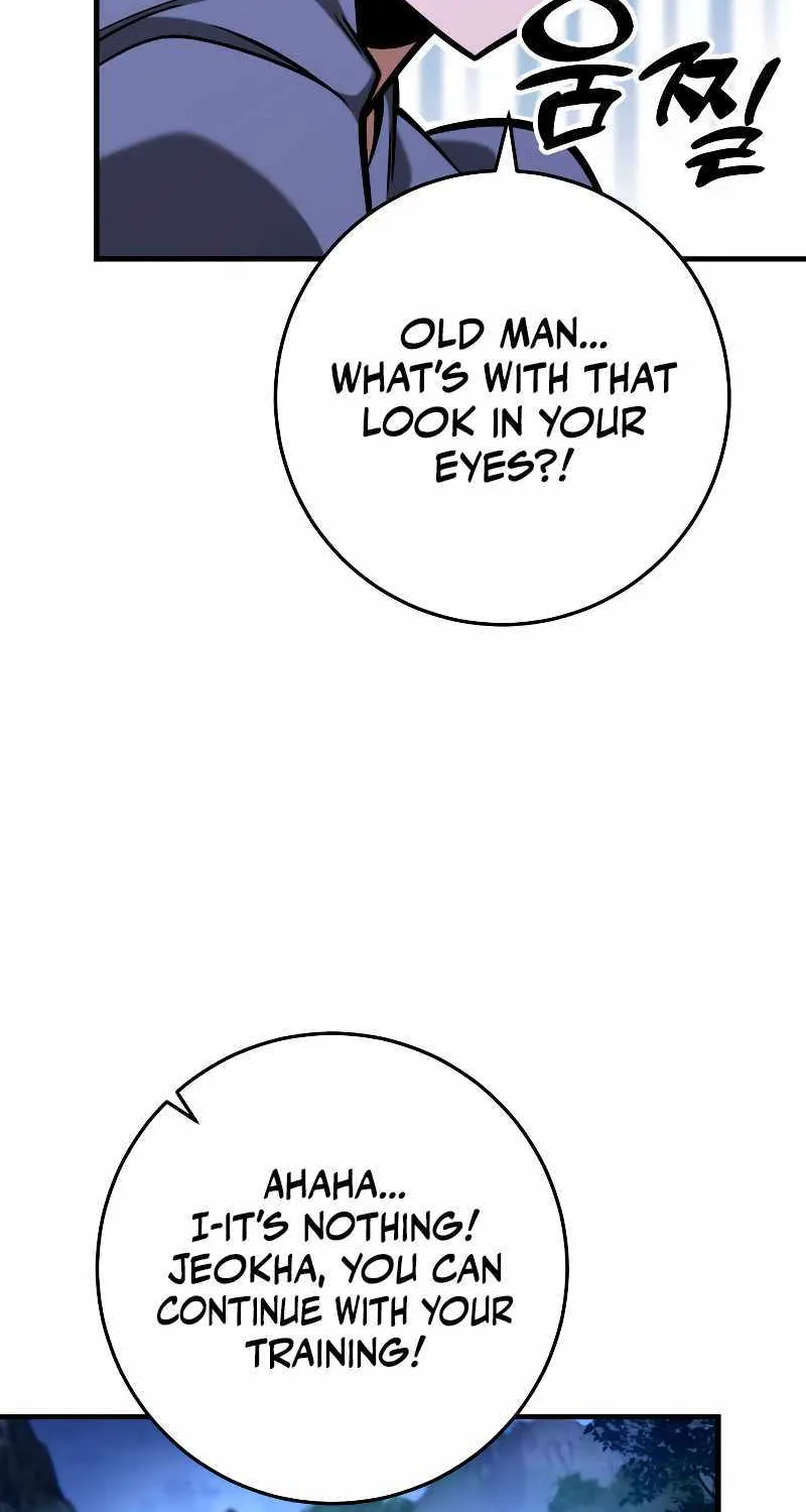 Heavenly Inquisition Sword (Nine Heavens Swordmaster) Zinmanga X Chapter 72 Page 34