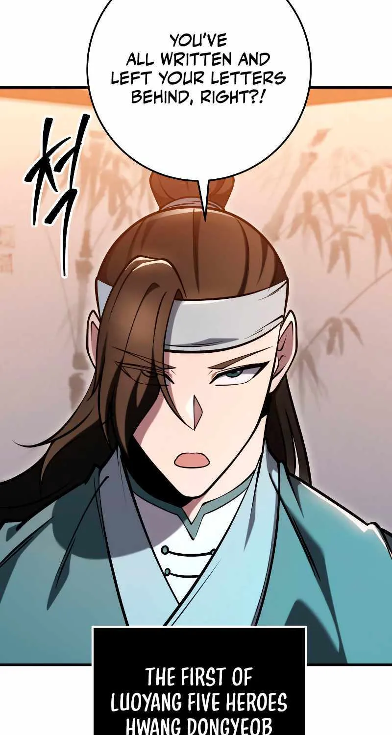 Heavenly Inquisition Sword (Nine Heavens Swordmaster) Zinmanga X Chapter 72 Page 39