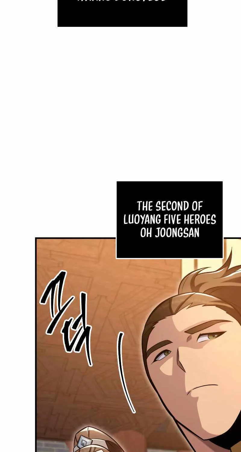 Heavenly Inquisition Sword (Nine Heavens Swordmaster) Zinmanga X Chapter 72 Page 40