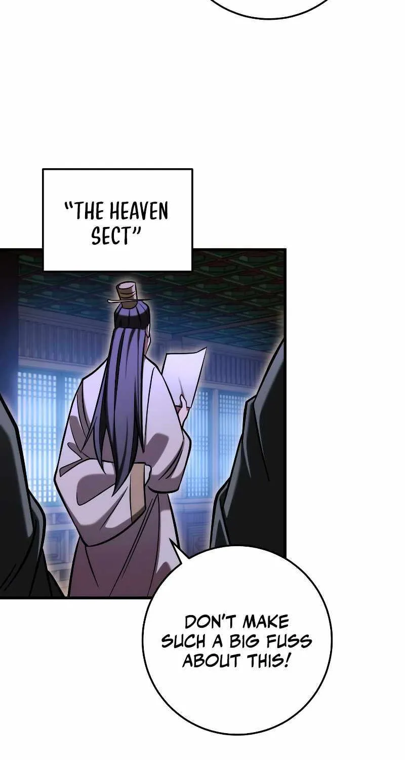 Heavenly Inquisition Sword (Nine Heavens Swordmaster) Zinmanga X Chapter 72 Page 46