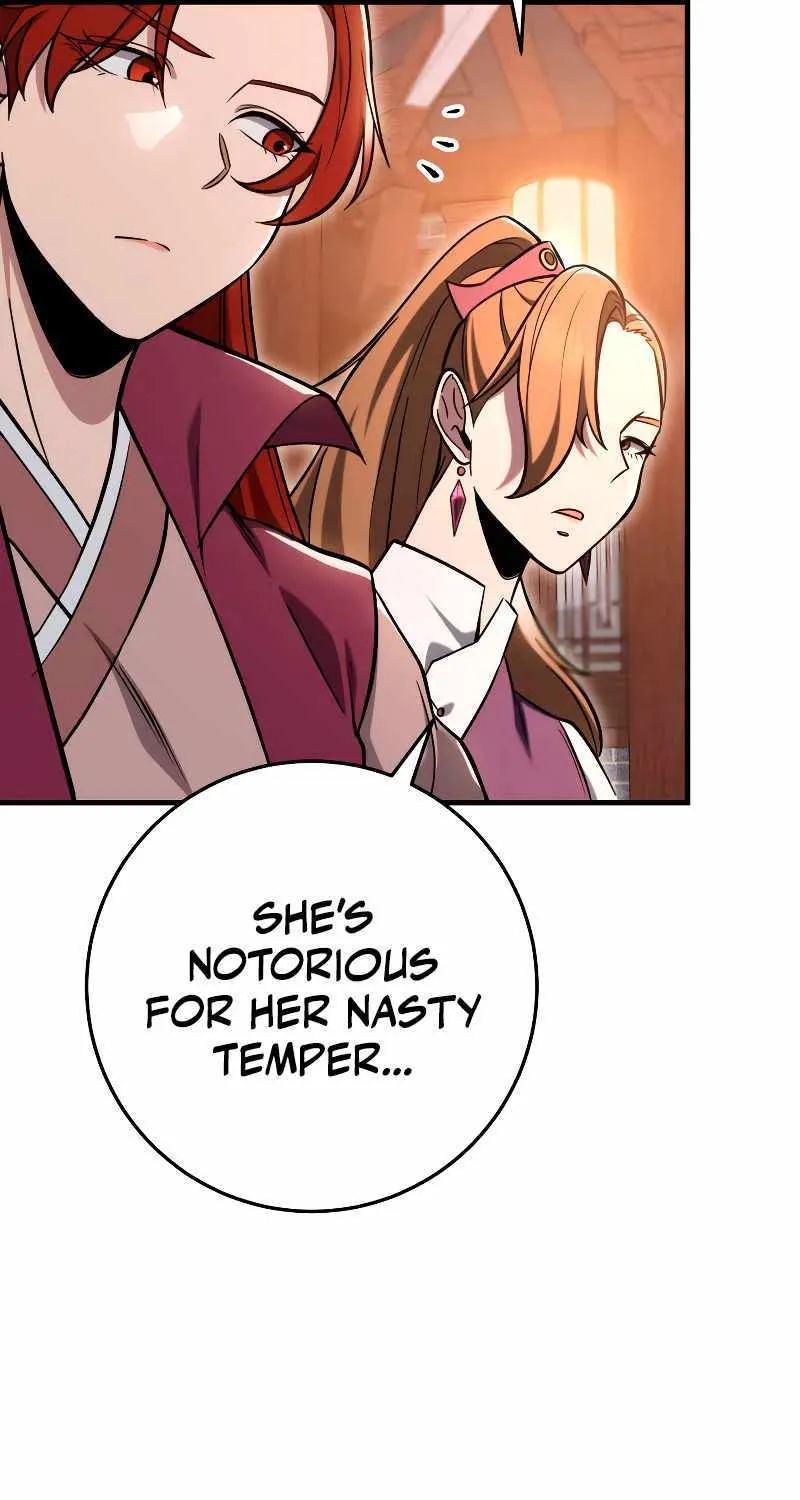 Heavenly Inquisition Sword (Nine Heavens Swordmaster) Zinmanga X Chapter 72 Page 52