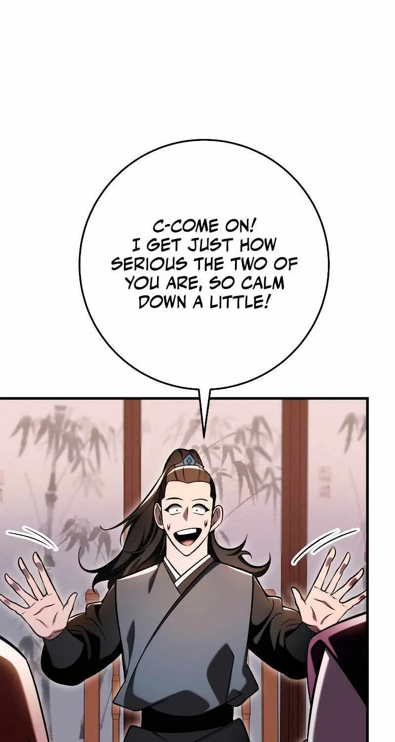 Heavenly Inquisition Sword (Nine Heavens Swordmaster) Zinmanga X Chapter 72 Page 62