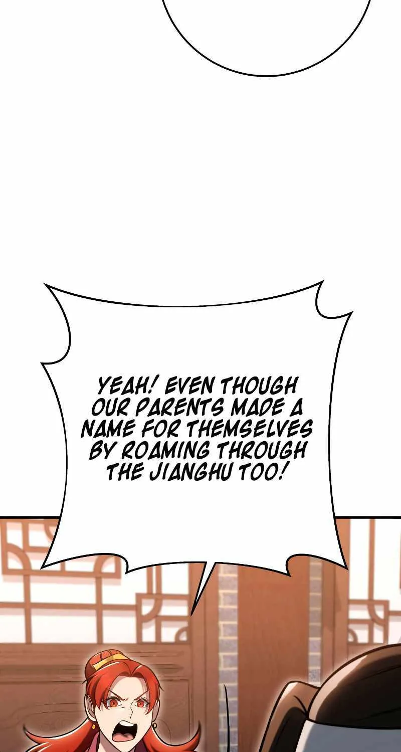 Heavenly Inquisition Sword (Nine Heavens Swordmaster) Zinmanga X Chapter 72 Page 66