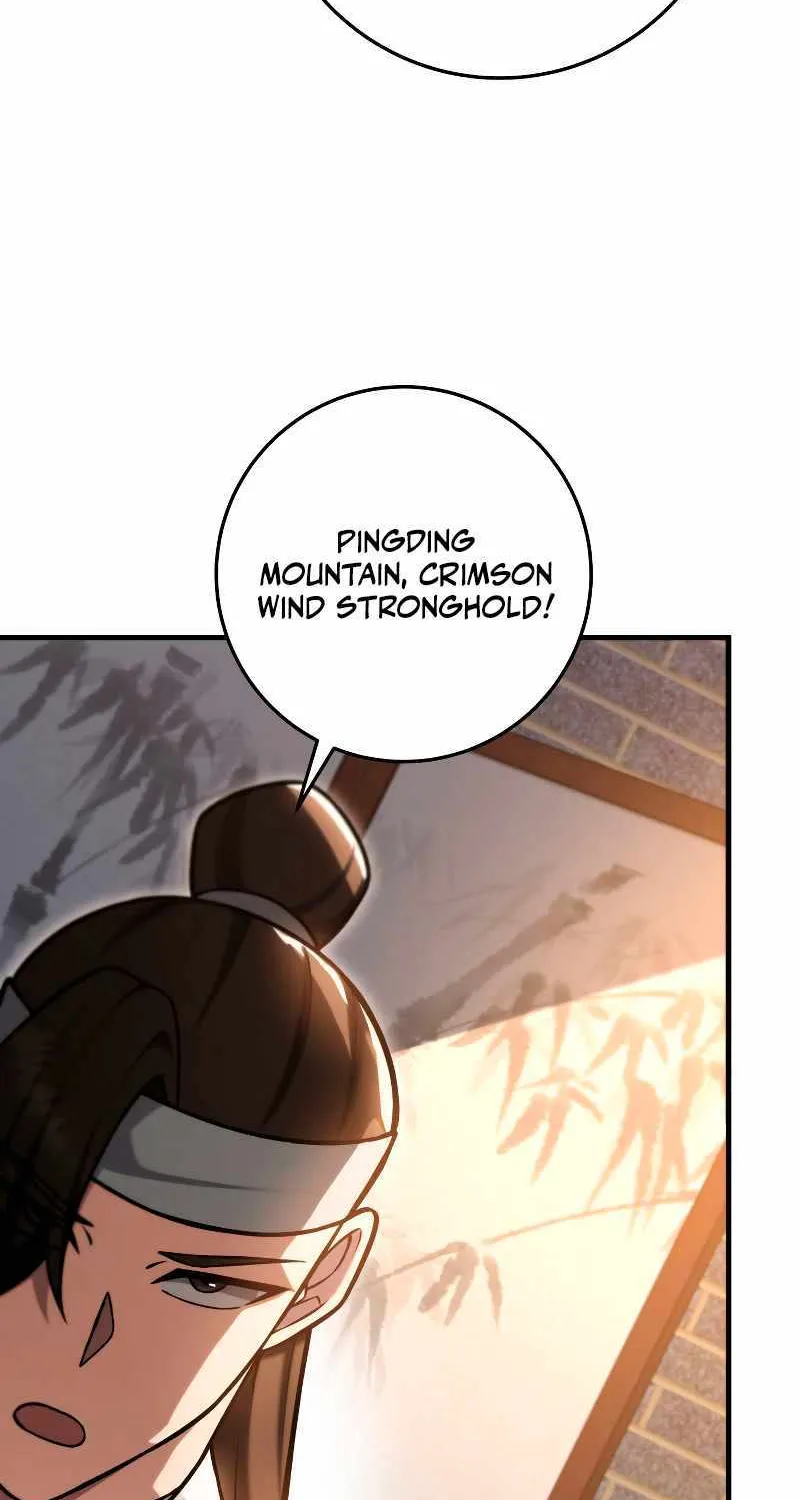 Heavenly Inquisition Sword (Nine Heavens Swordmaster) Zinmanga X Chapter 72 Page 69