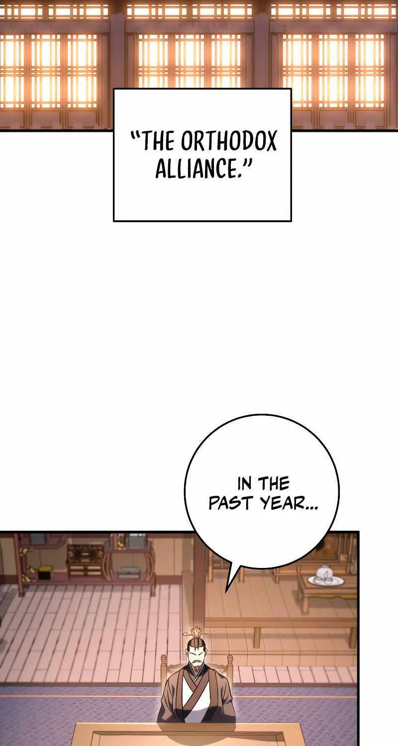 Heavenly Inquisition Sword (Nine Heavens Swordmaster) Zinmanga X Chapter 72 Page 86