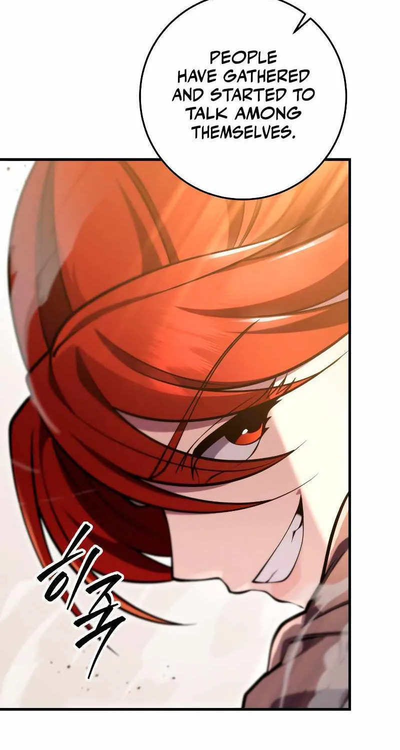 Heavenly Inquisition Sword (Nine Heavens Swordmaster) Zinmanga X Chapter 71 Page 52
