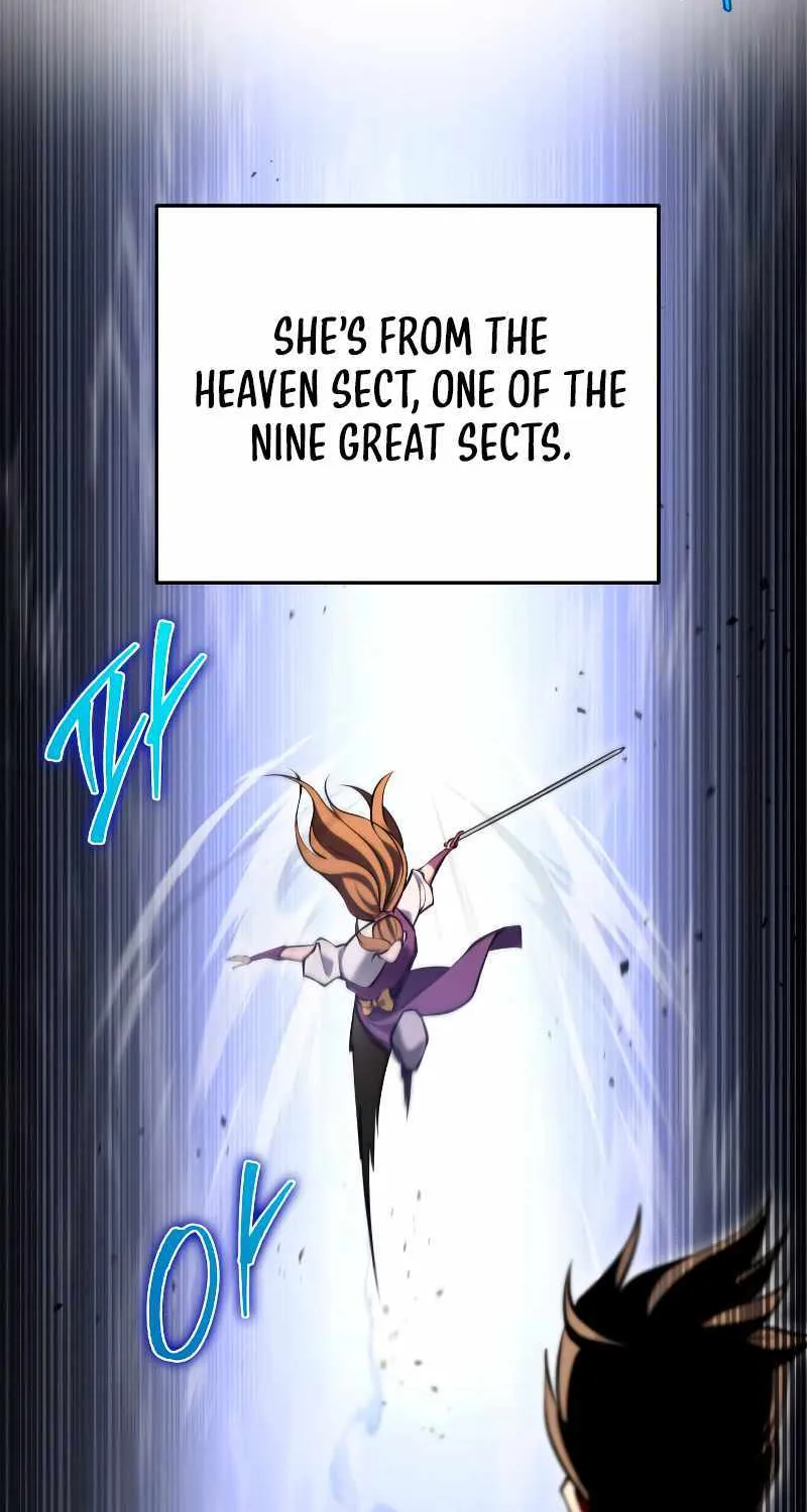 Heavenly Inquisition Sword (Nine Heavens Swordmaster) Zinmanga X Chapter 71 Page 63