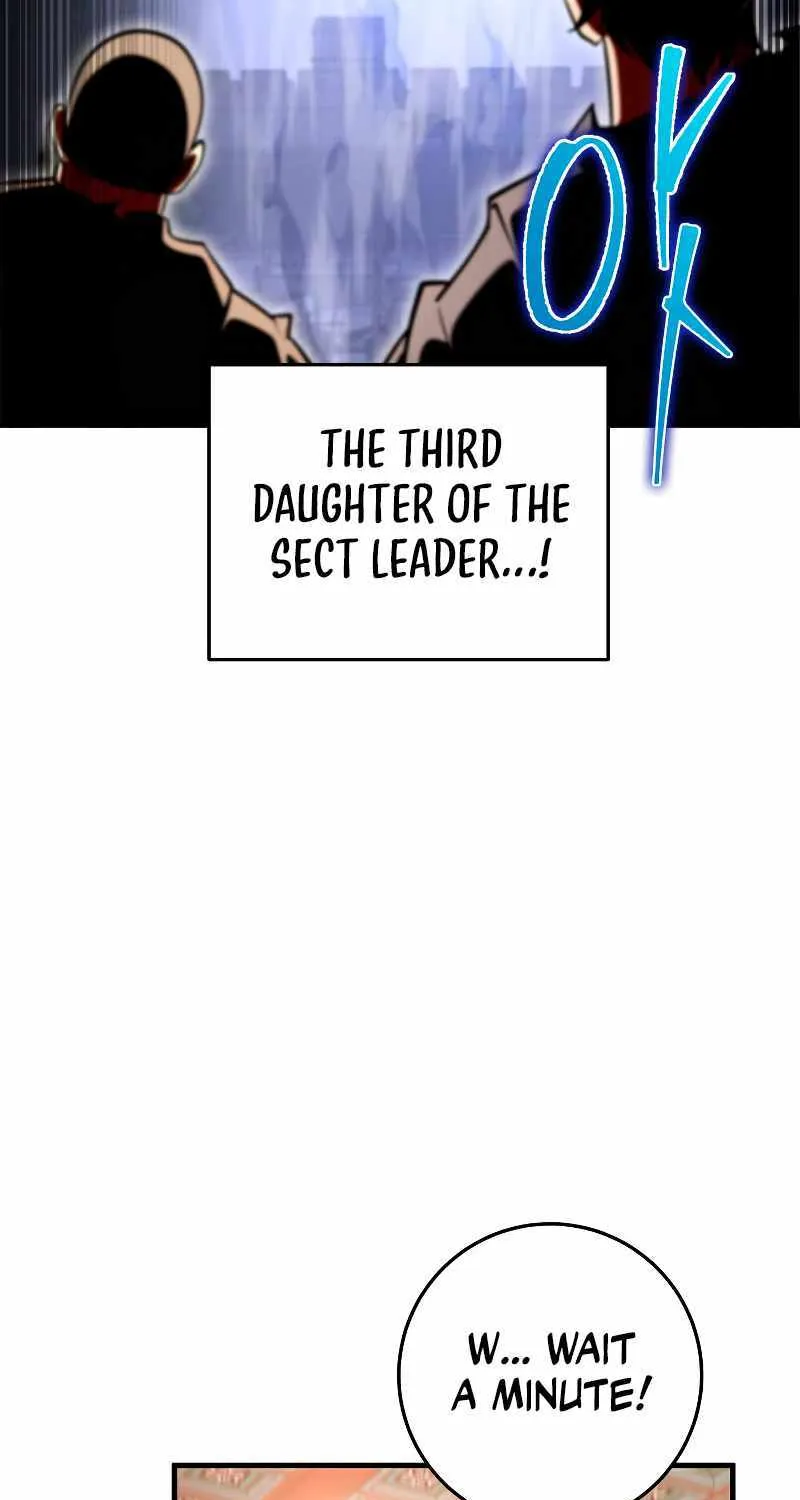 Heavenly Inquisition Sword (Nine Heavens Swordmaster) Zinmanga X Chapter 71 Page 64