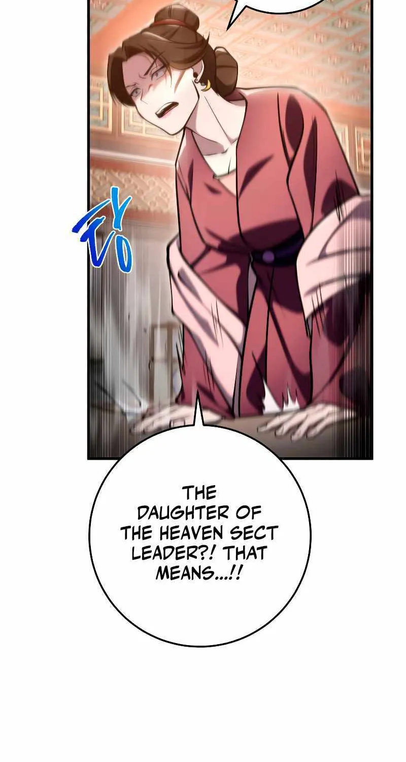 Heavenly Inquisition Sword (Nine Heavens Swordmaster) Zinmanga X Chapter 71 Page 65