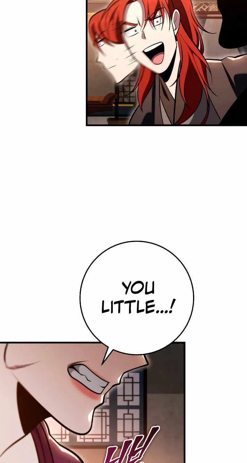 Heavenly Inquisition Sword (Nine Heavens Swordmaster) Zinmanga X Chapter 71 Page 85