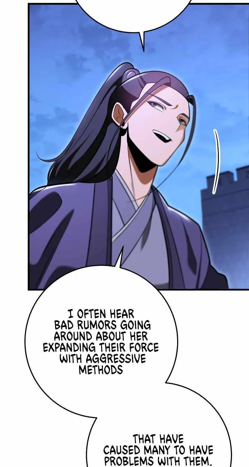Heavenly Inquisition Sword (Nine Heavens Swordmaster) Zinmanga X Chapter 70 Page 54