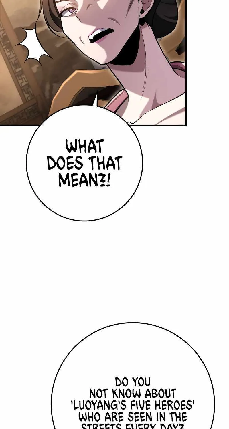 Heavenly Inquisition Sword (Nine Heavens Swordmaster) Zinmanga X Chapter 70 Page 74