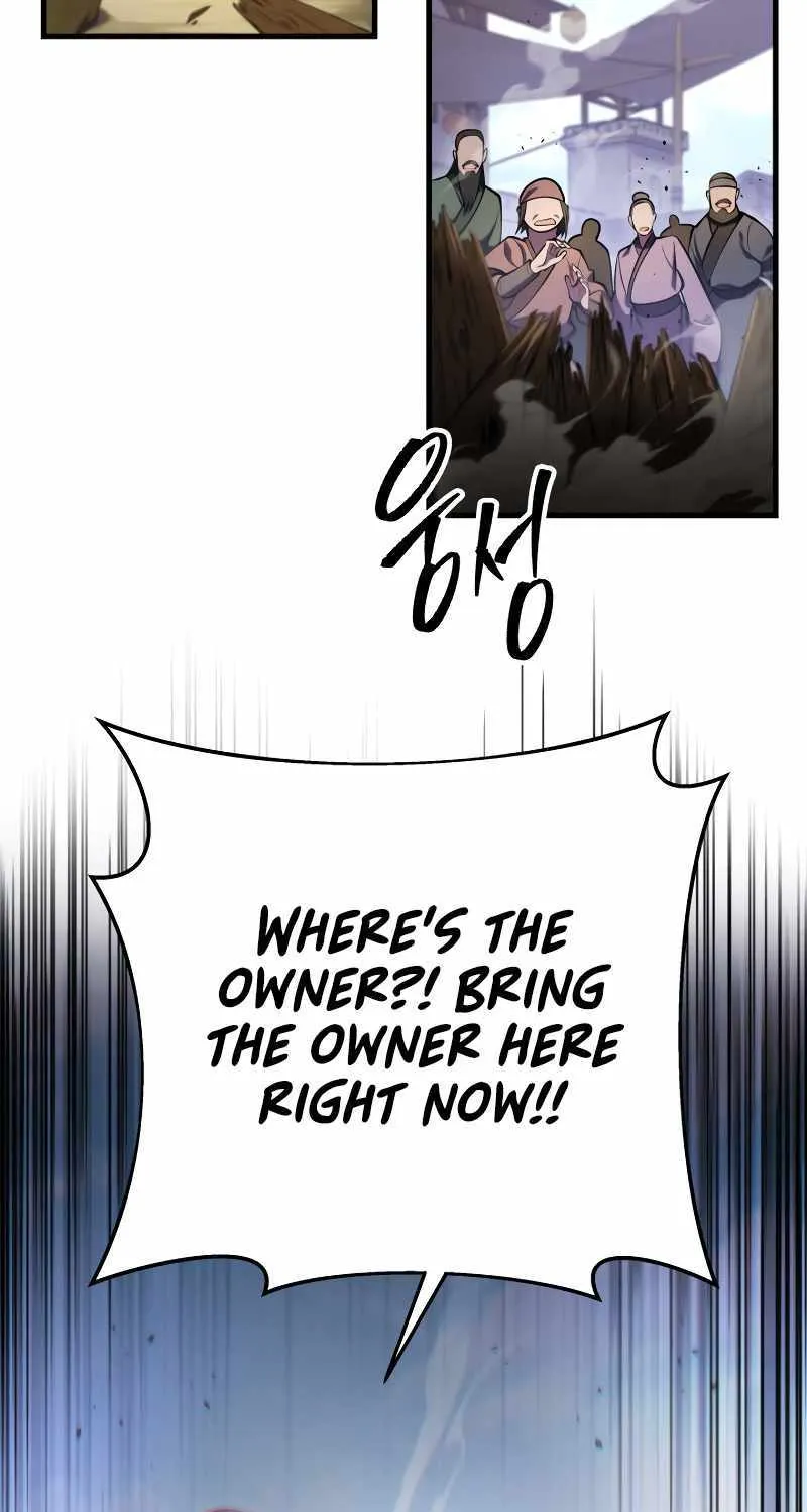 Heavenly Inquisition Sword (Nine Heavens Swordmaster) Zinmanga X Chapter 70 Page 81