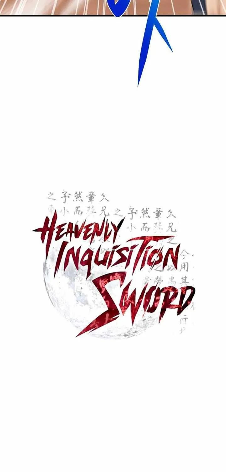 Heavenly Inquisition Sword (Nine Heavens Swordmaster) Zinmanga X Chapter 69 Page 57