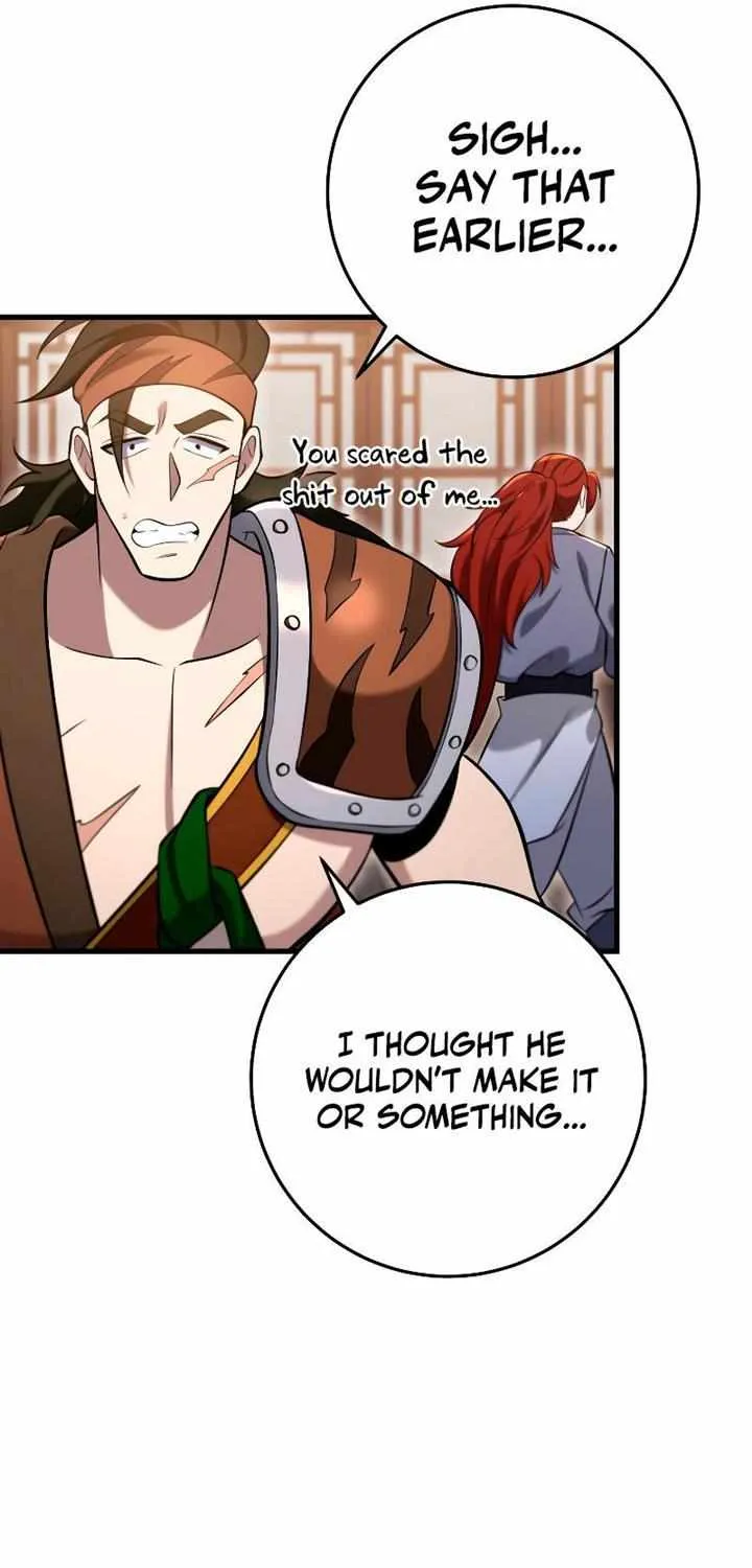 Heavenly Inquisition Sword (Nine Heavens Swordmaster) Zinmanga X Chapter 69 Page 86