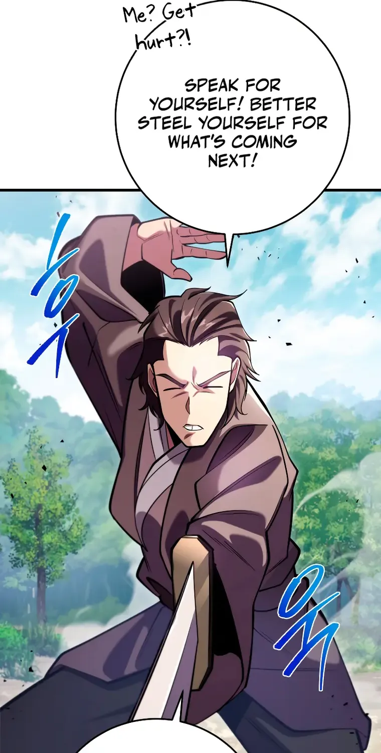 Heavenly Inquisition Sword (Nine Heavens Swordmaster) Zinmanga X Chapter 67 Page 14