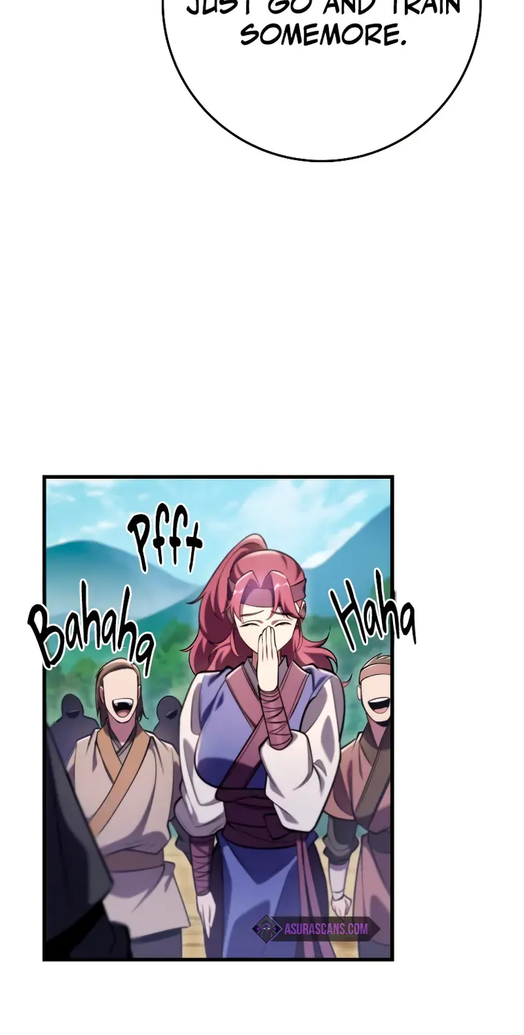 Heavenly Inquisition Sword (Nine Heavens Swordmaster) Zinmanga X Chapter 67 Page 28
