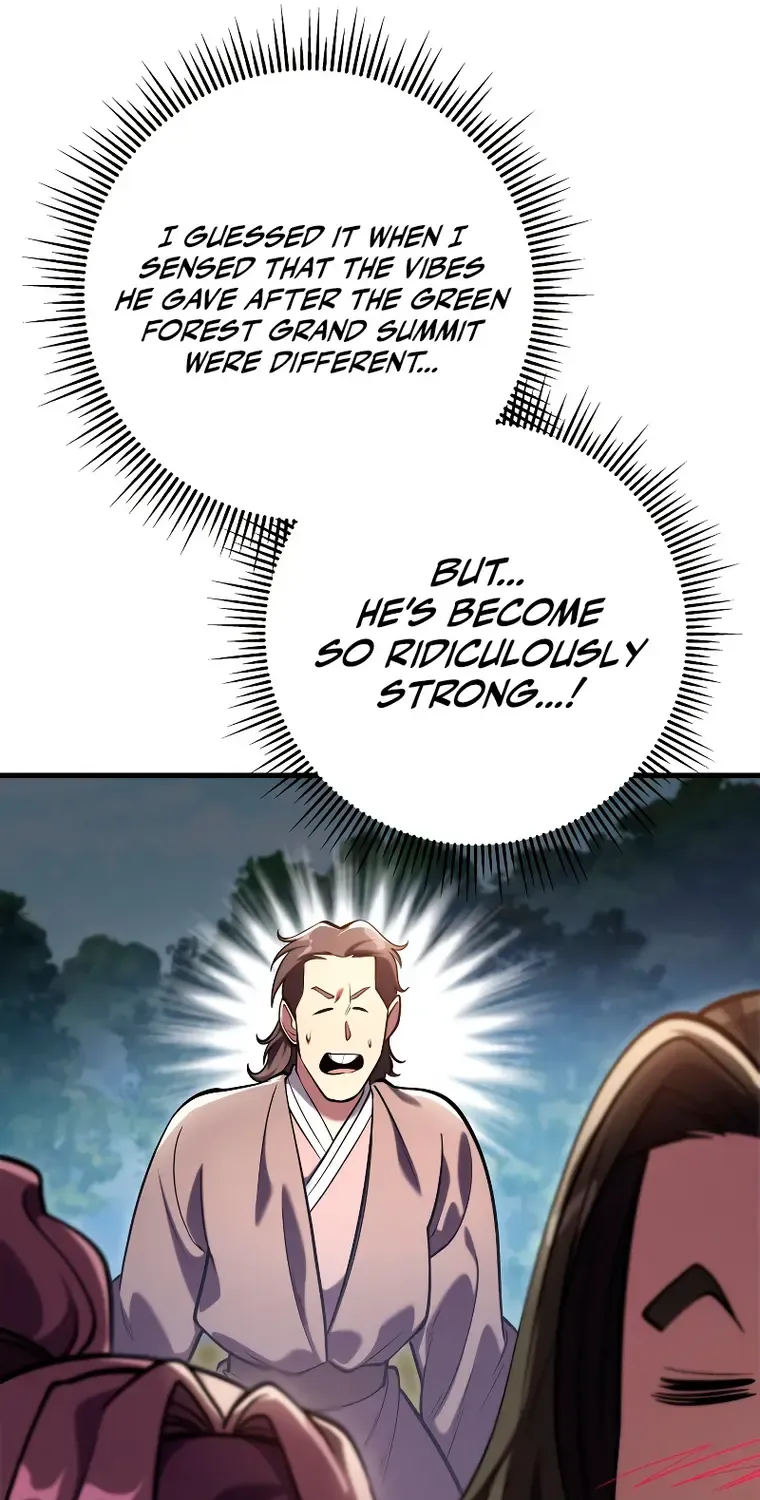 Heavenly Inquisition Sword (Nine Heavens Swordmaster) Zinmanga X Chapter 67 Page 31