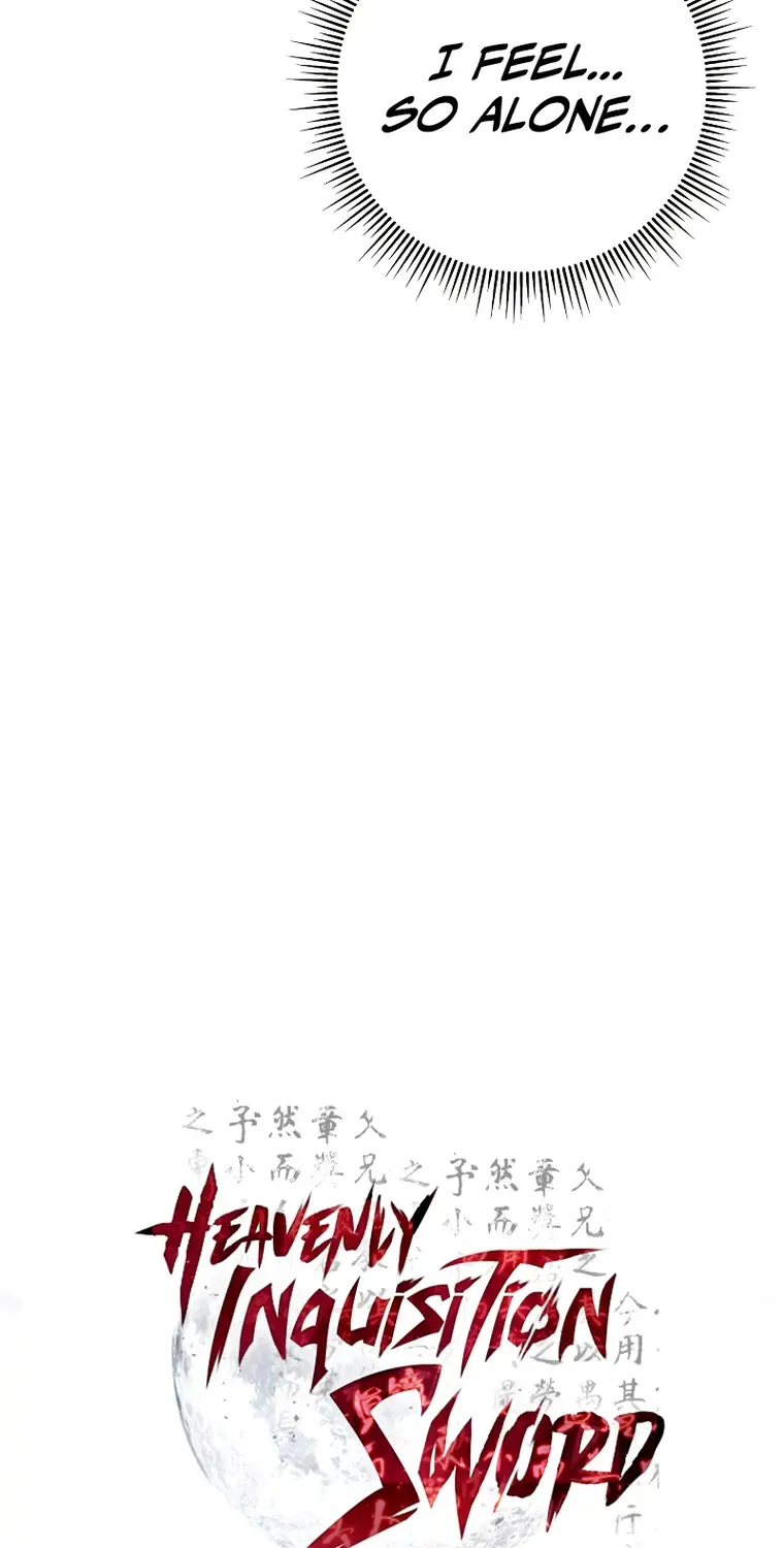 Heavenly Inquisition Sword (Nine Heavens Swordmaster) Zinmanga X Chapter 67 Page 34