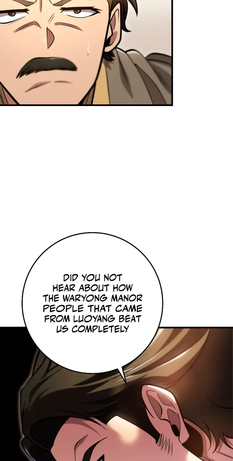 Heavenly Inquisition Sword (Nine Heavens Swordmaster) Zinmanga X Chapter 67 Page 43