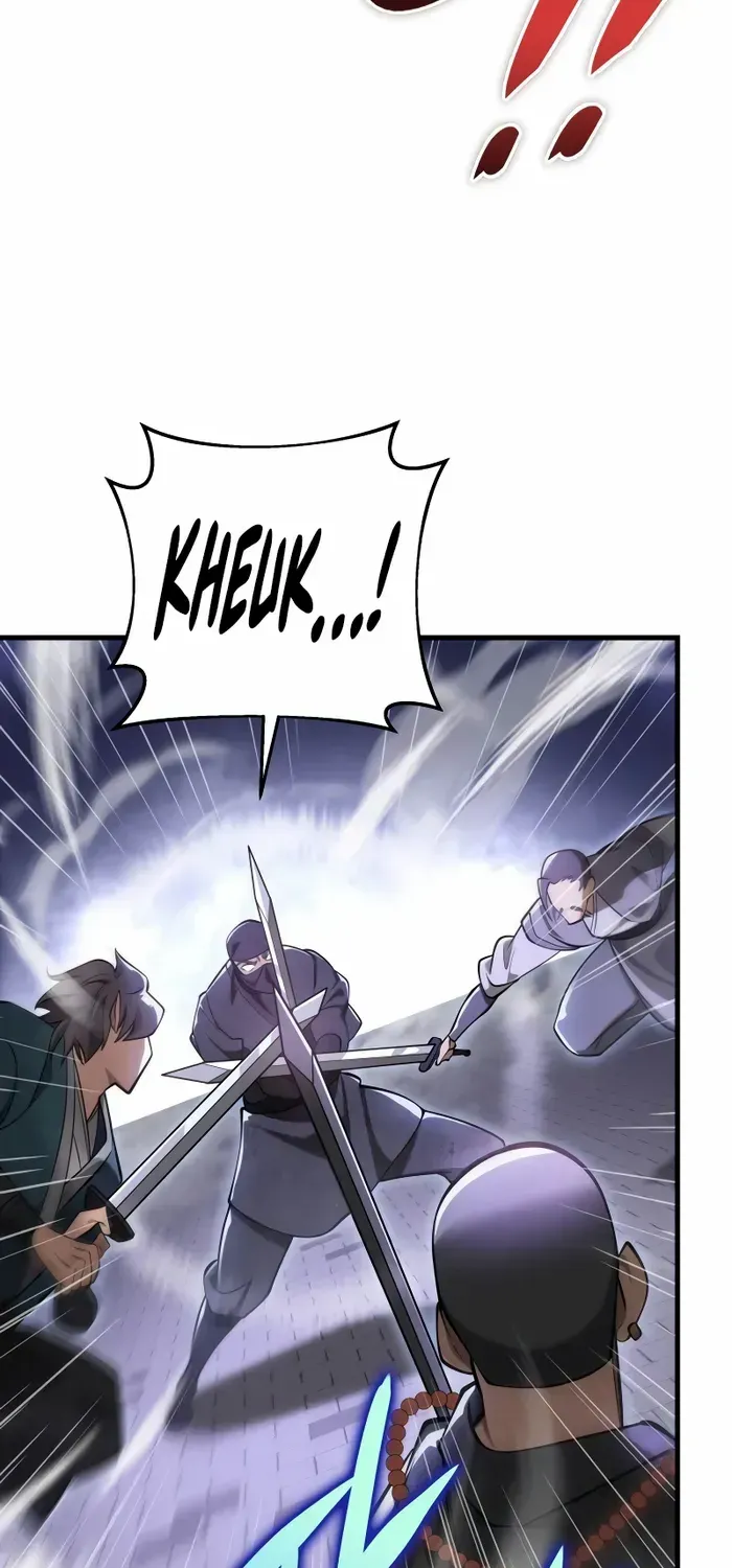 Heavenly Inquisition Sword (Nine Heavens Swordmaster) Zinmanga X Chapter 65 Page 31