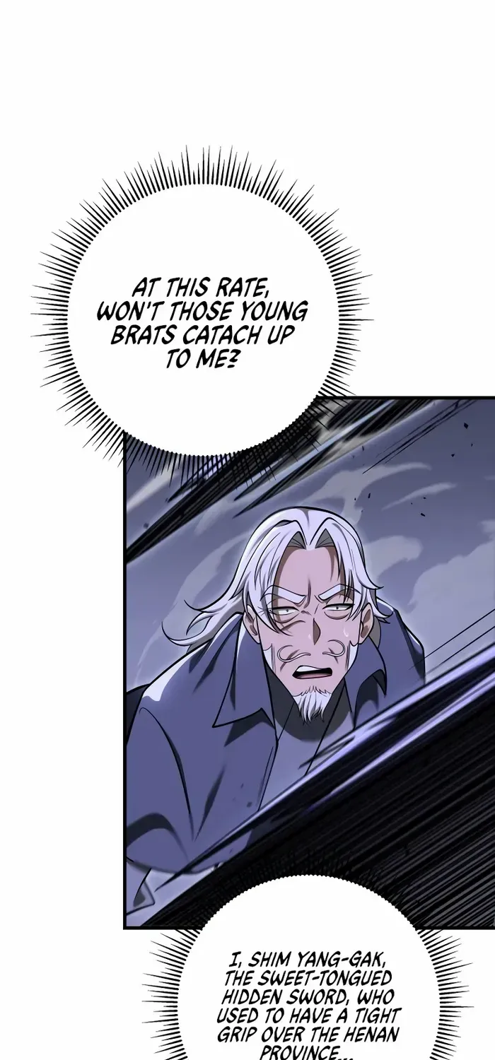 Heavenly Inquisition Sword (Nine Heavens Swordmaster) Zinmanga X Chapter 65 Page 58