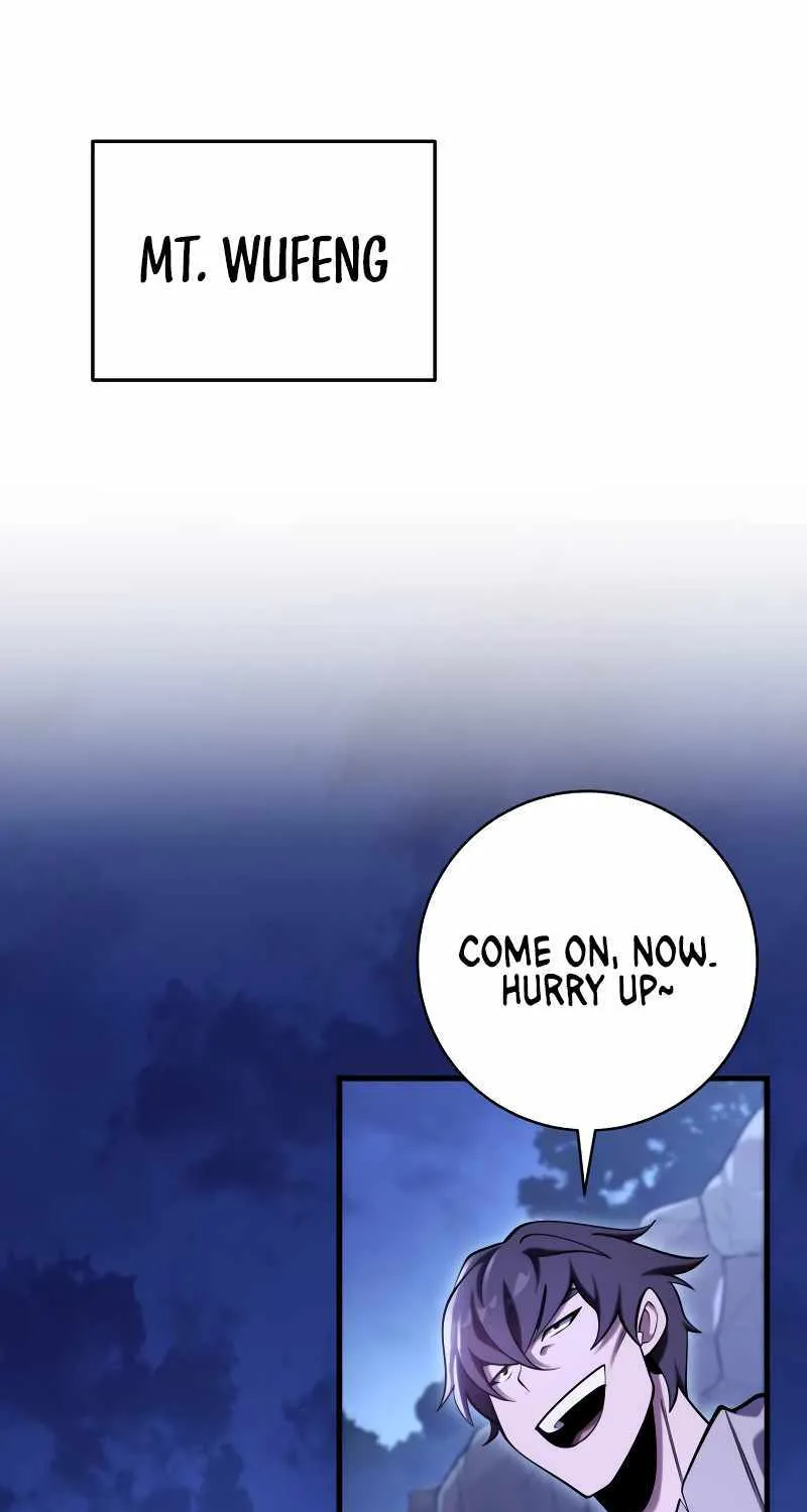 Heavenly Inquisition Sword (Nine Heavens Swordmaster) Zinmanga X Chapter 64 Page 3