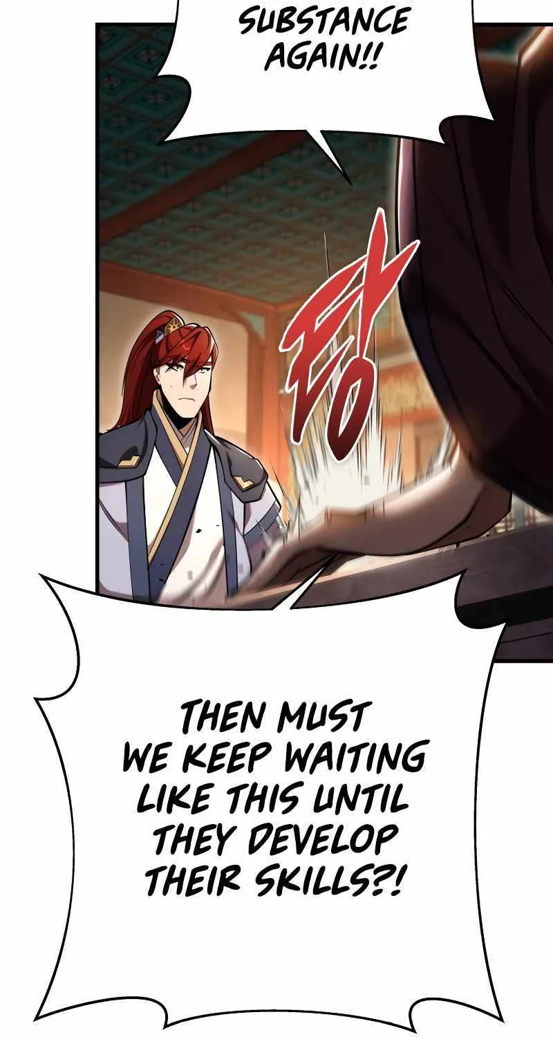 Heavenly Inquisition Sword (Nine Heavens Swordmaster) Zinmanga X Chapter 64 Page 21