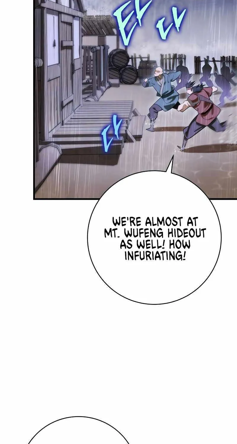 Heavenly Inquisition Sword (Nine Heavens Swordmaster) Zinmanga X Chapter 64 Page 95