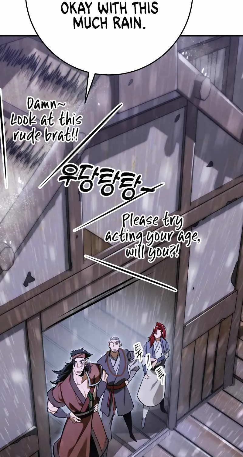 Heavenly Inquisition Sword (Nine Heavens Swordmaster) Zinmanga X Chapter 64 Page 106