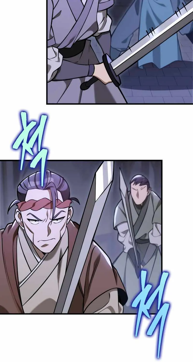 Heavenly Inquisition Sword (Nine Heavens Swordmaster) Zinmanga X Chapter 64 Page 116