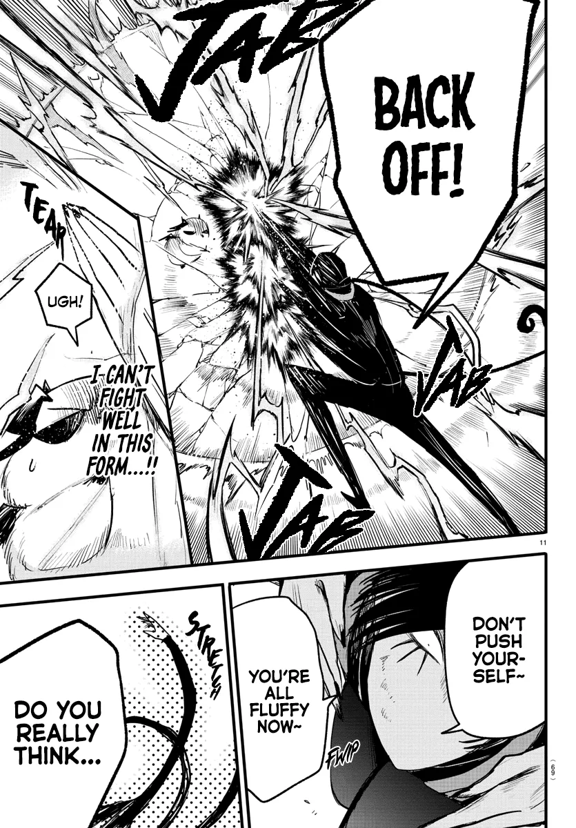 Mairimashita! Iruma-Kun Zinmanga X Chapter 261 Page 9