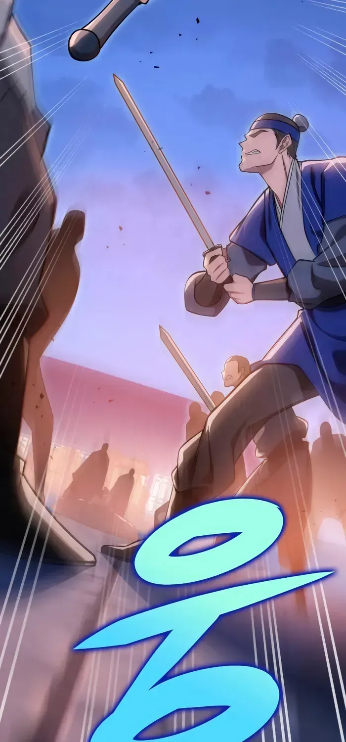 Heavenly Inquisition Sword (Nine Heavens Swordmaster) Zinmanga X Chapter 63 Page 10