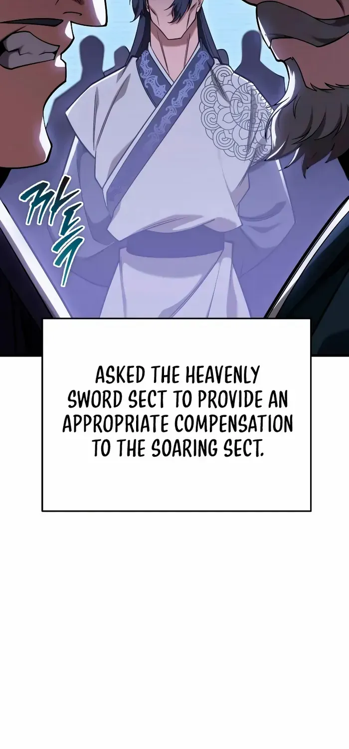 Heavenly Inquisition Sword (Nine Heavens Swordmaster) Zinmanga X Chapter 63 Page 19