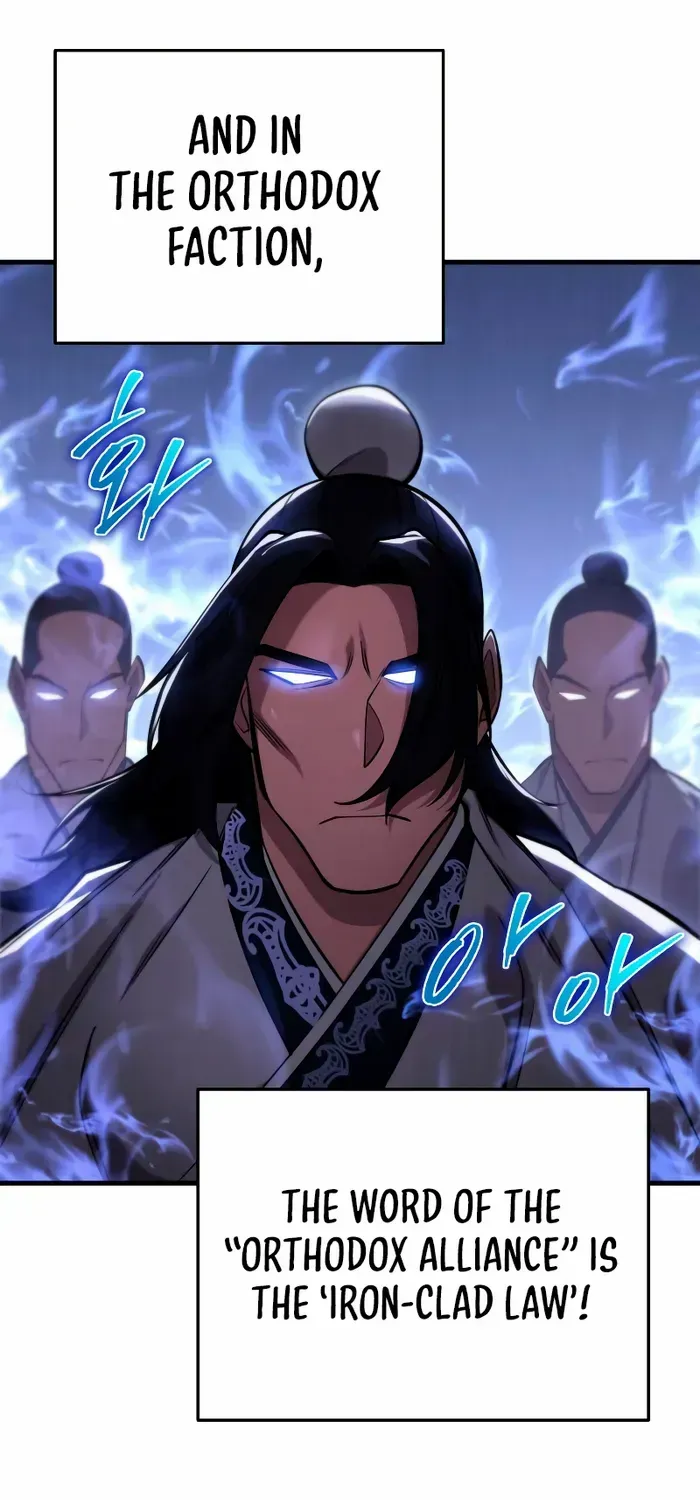 Heavenly Inquisition Sword (Nine Heavens Swordmaster) Zinmanga X Chapter 63 Page 20