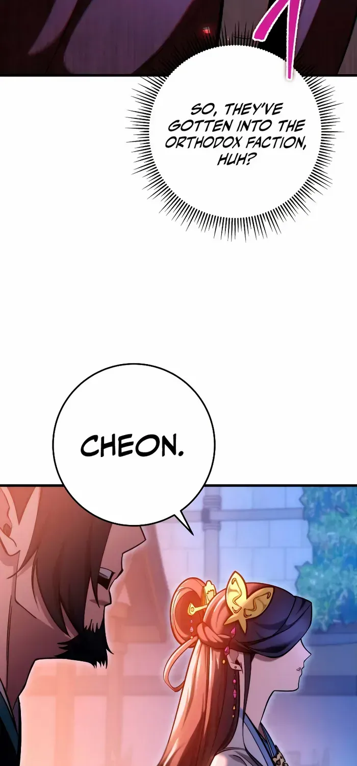 Heavenly Inquisition Sword (Nine Heavens Swordmaster) Zinmanga X Chapter 63 Page 30