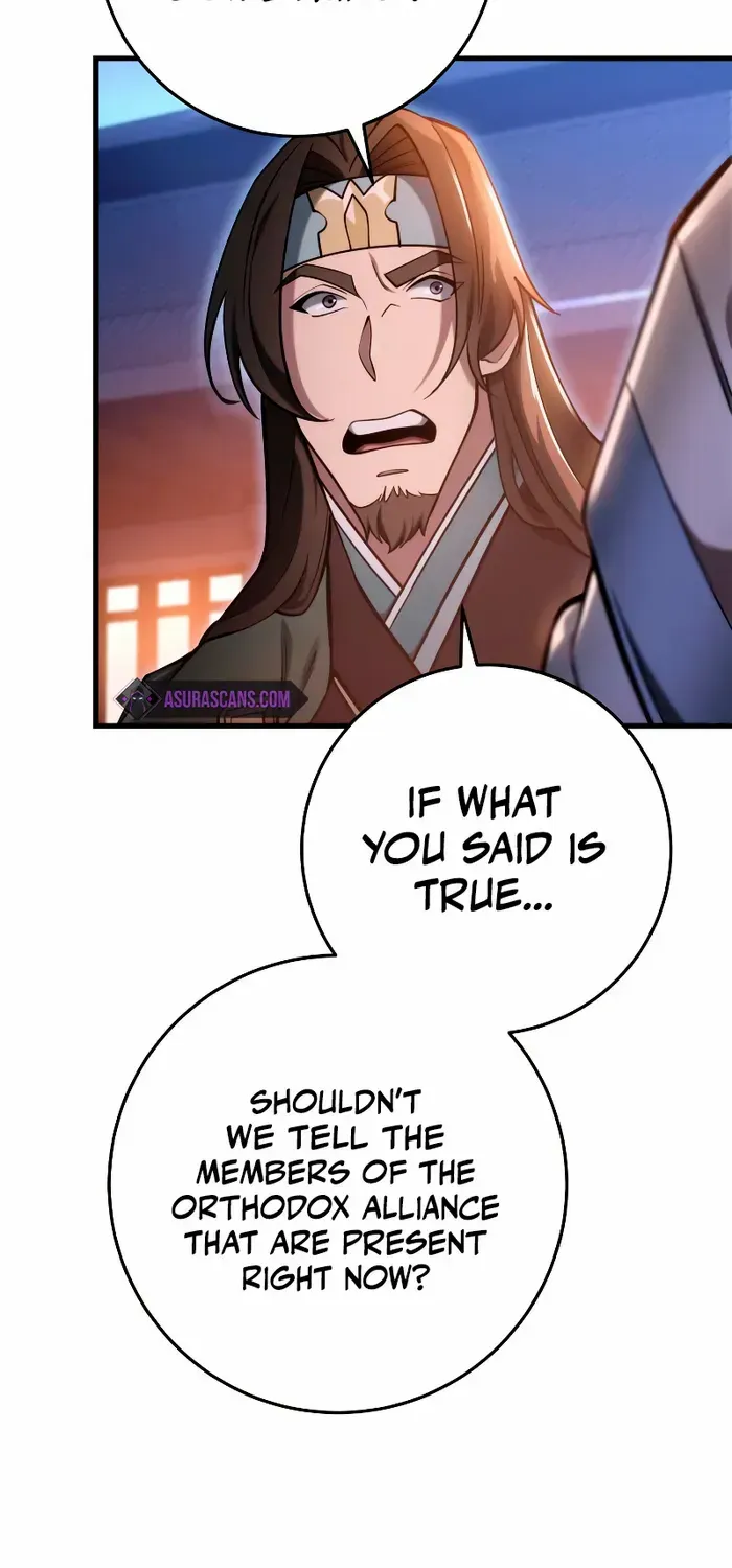 Heavenly Inquisition Sword (Nine Heavens Swordmaster) Zinmanga X Chapter 63 Page 34