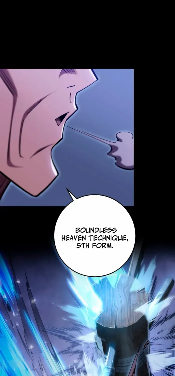 Heavenly Inquisition Sword (Nine Heavens Swordmaster) Zinmanga X Chapter 63 Page 40