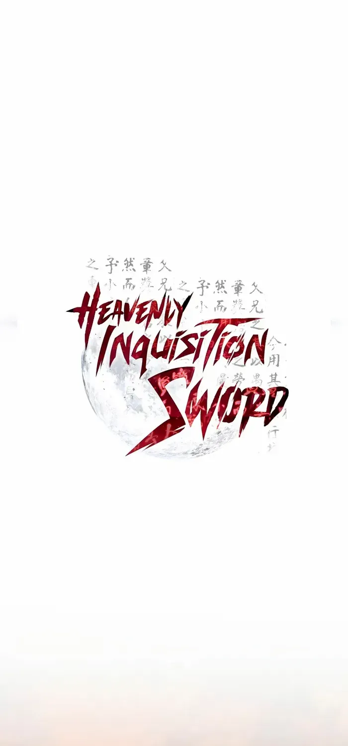 Heavenly Inquisition Sword (Nine Heavens Swordmaster) Zinmanga X Chapter 63 Page 47
