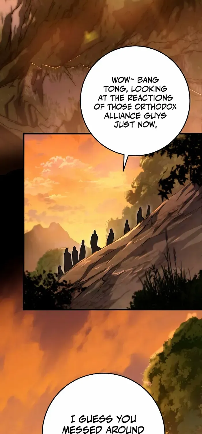 Heavenly Inquisition Sword (Nine Heavens Swordmaster) Zinmanga X Chapter 63 Page 49