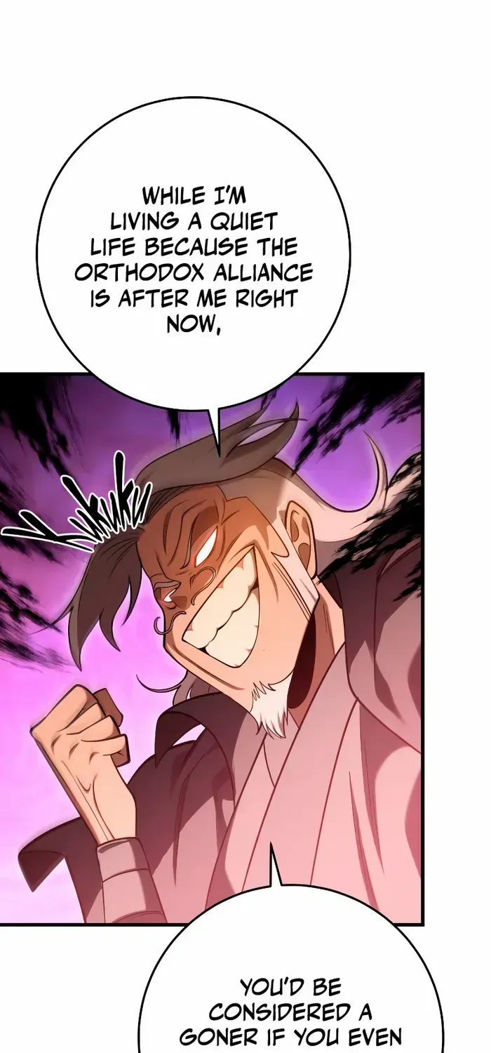 Heavenly Inquisition Sword (Nine Heavens Swordmaster) Zinmanga X Chapter 63 Page 54