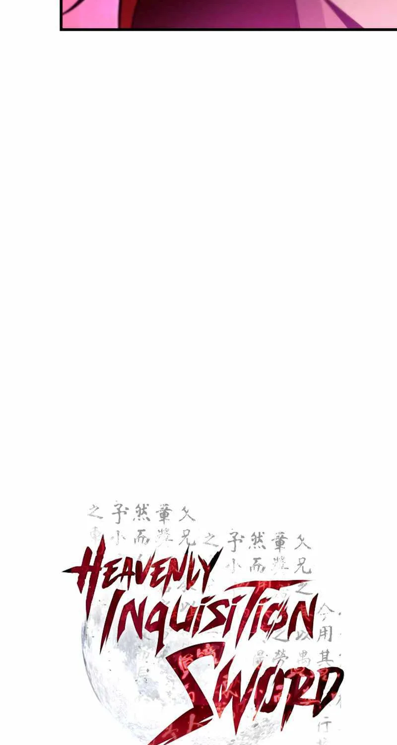 Heavenly Inquisition Sword (Nine Heavens Swordmaster) Zinmanga X Chapter 62 Page 33