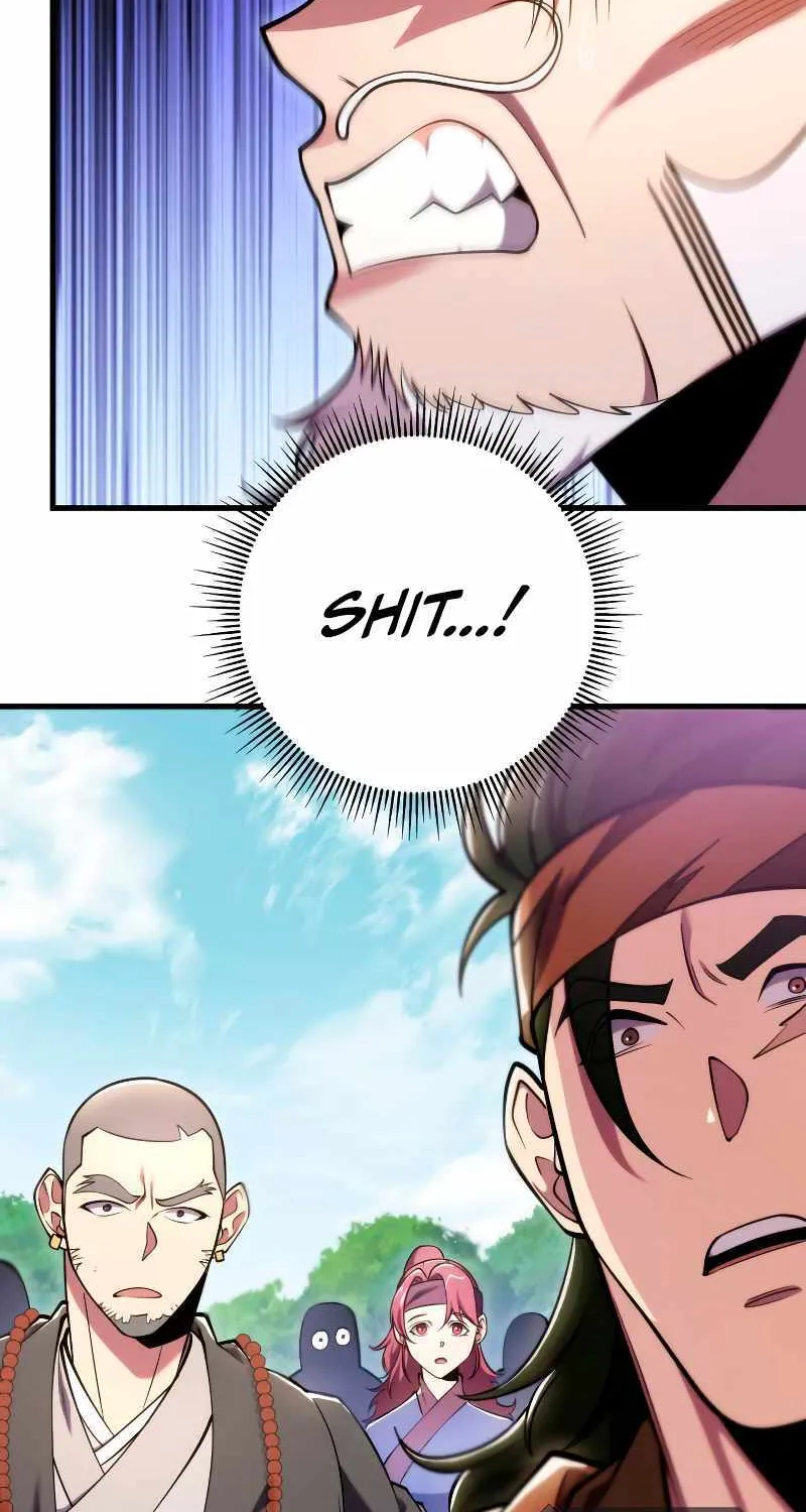 Heavenly Inquisition Sword (Nine Heavens Swordmaster) Zinmanga X Chapter 62 Page 43