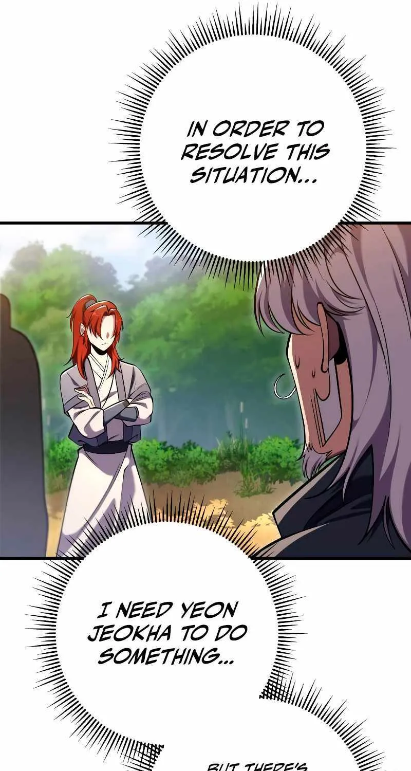 Heavenly Inquisition Sword (Nine Heavens Swordmaster) Zinmanga X Chapter 62 Page 50