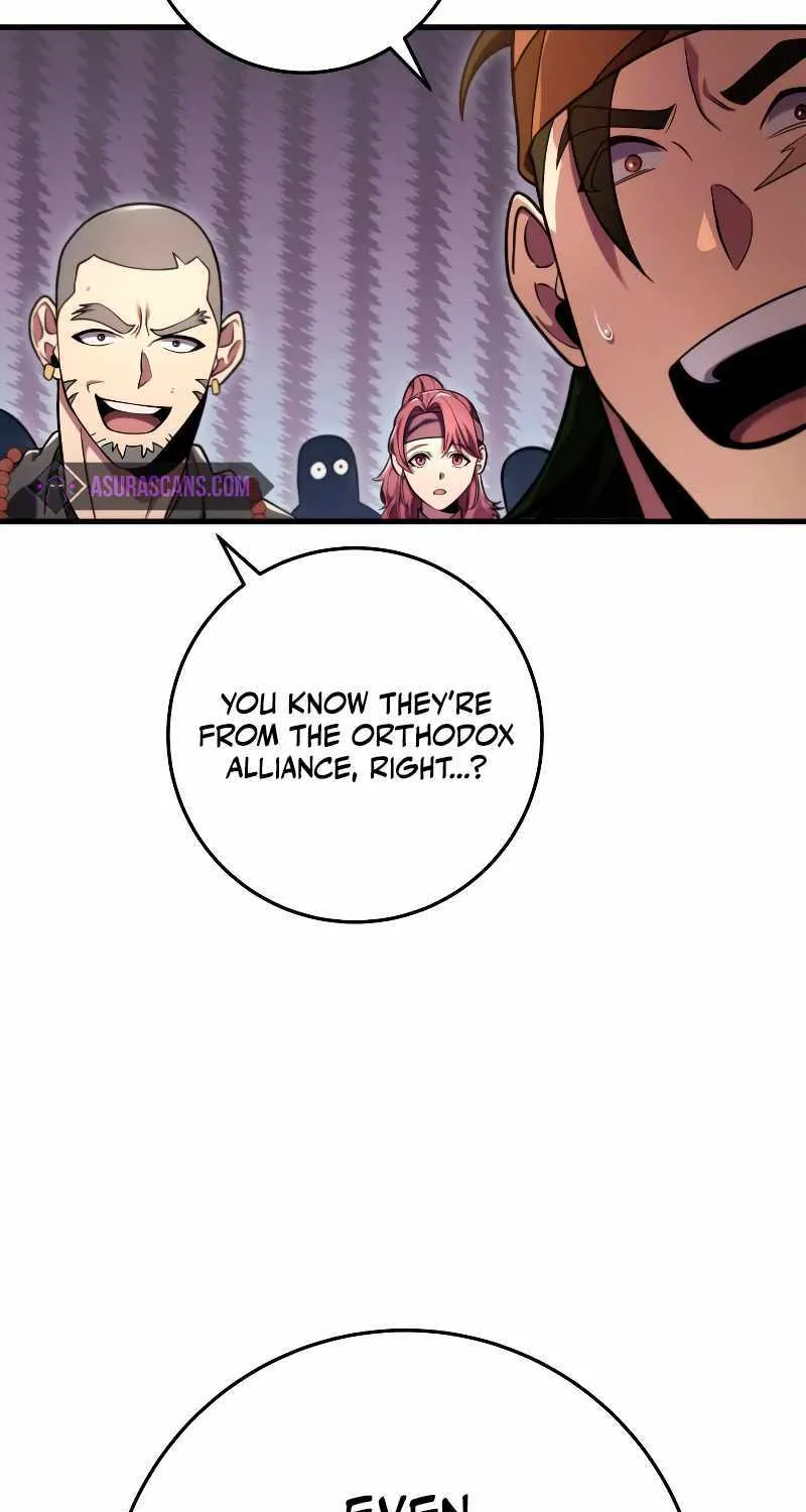 Heavenly Inquisition Sword (Nine Heavens Swordmaster) Zinmanga X Chapter 62 Page 58