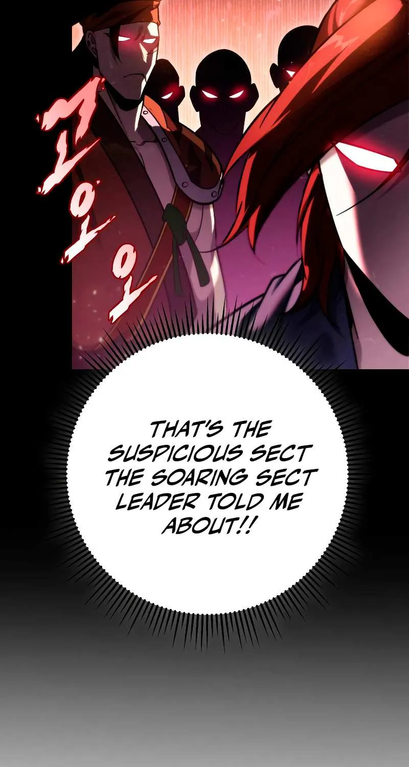 Heavenly Inquisition Sword (Nine Heavens Swordmaster) Zinmanga X Chapter 61 Page 4