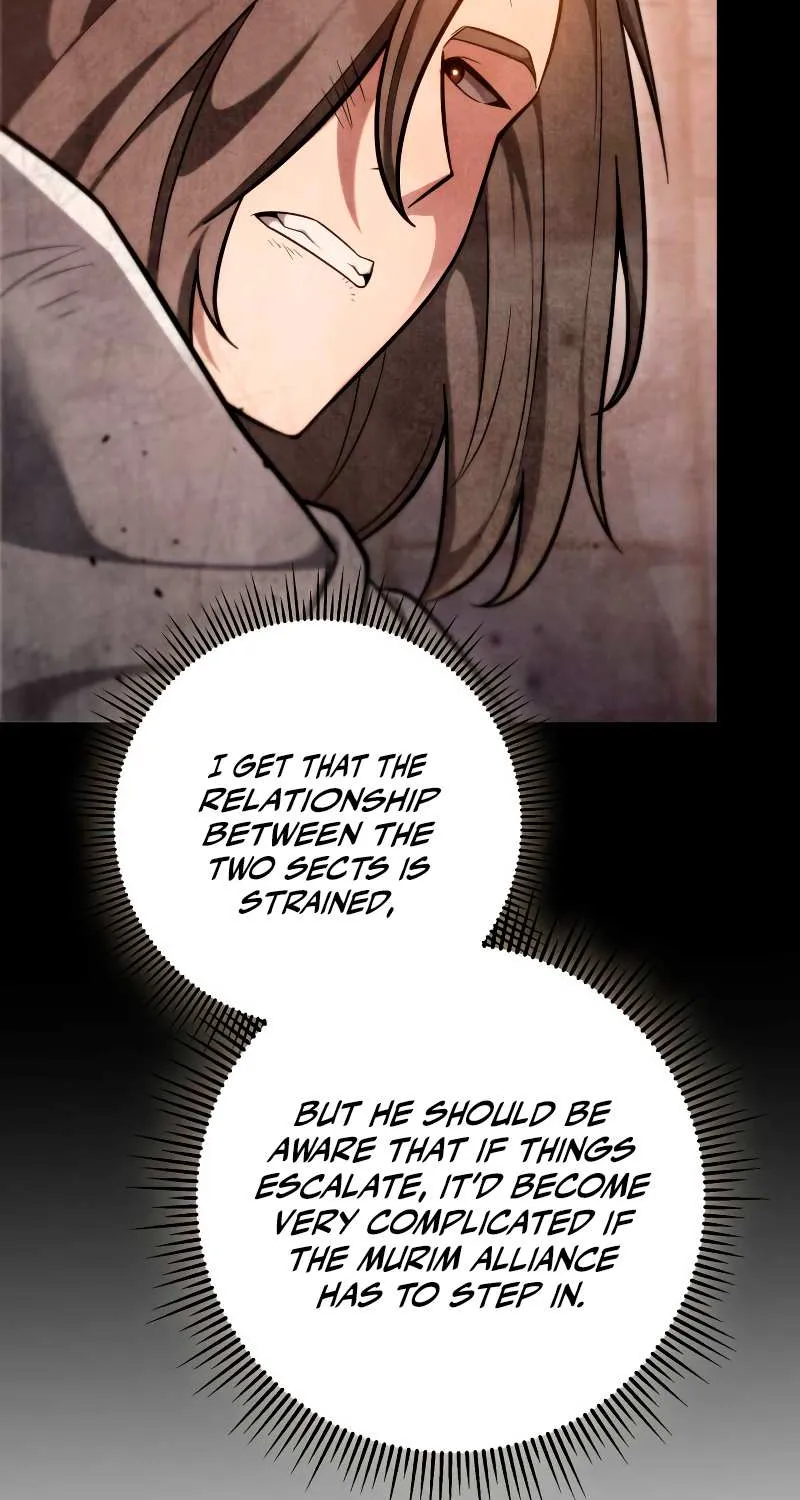 Heavenly Inquisition Sword (Nine Heavens Swordmaster) Zinmanga X Chapter 61 Page 27