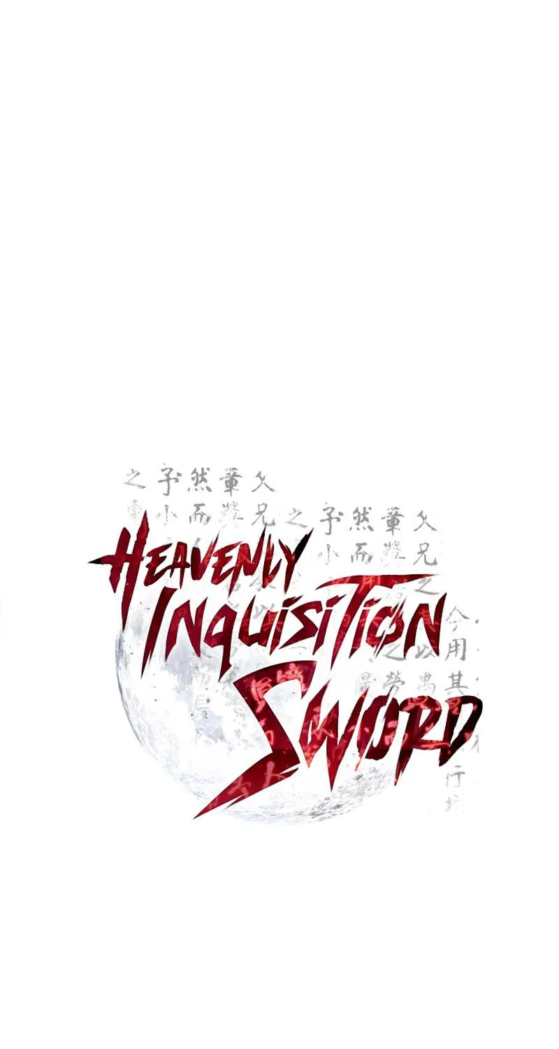 Heavenly Inquisition Sword (Nine Heavens Swordmaster) Zinmanga X Chapter 61 Page 32
