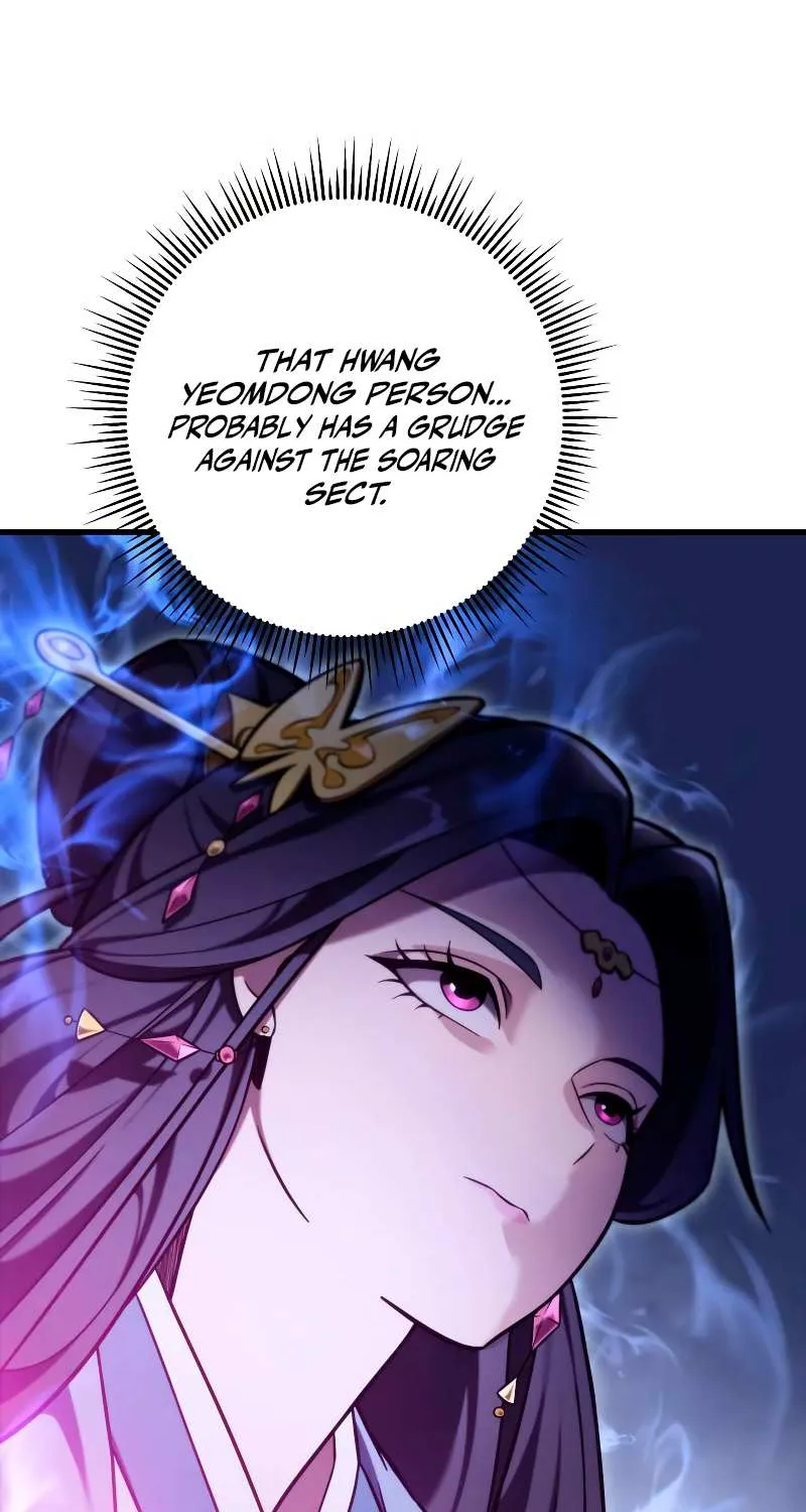 Heavenly Inquisition Sword (Nine Heavens Swordmaster) Zinmanga X Chapter 61 Page 34
