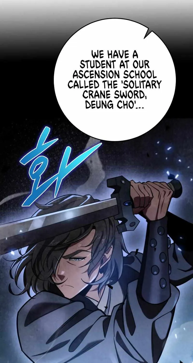 Heavenly Inquisition Sword (Nine Heavens Swordmaster) Zinmanga X Chapter 59 Page 41